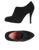 Paula Mendez Lace-up Shoes