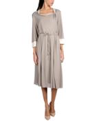 Gg By Giorgio Grati 3/4 Length Dresses