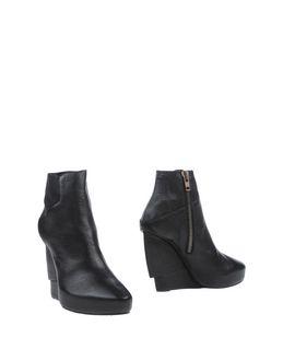 Helmut Lang Ankle Boots