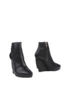 Helmut Lang Ankle Boots