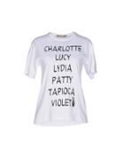 Peanuts By Schulz T-shirts