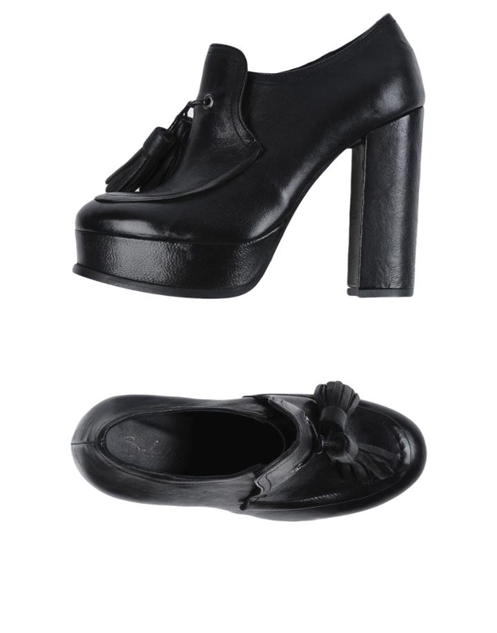 Salvador Ribes Loafers