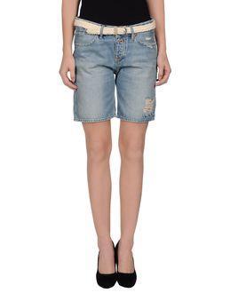 Tommy Hilfiger Denim Denim Bermudas