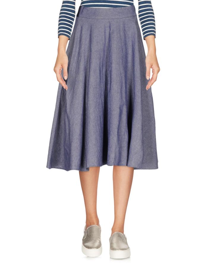 Laboratorio Denim Skirts