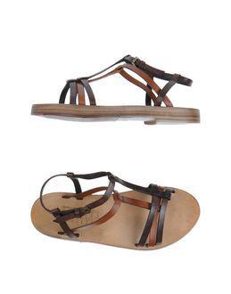 Silvano Sassetti Sandals