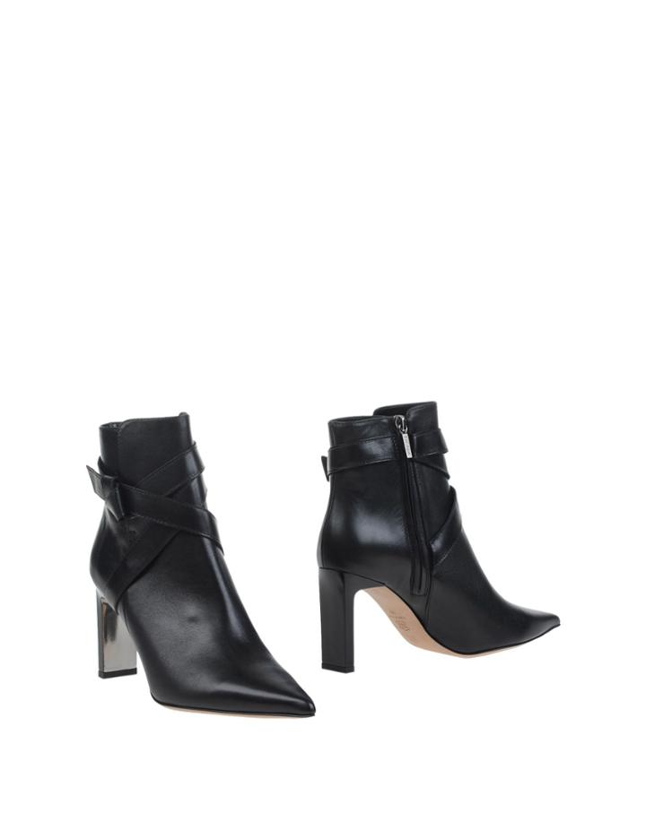 Escada Ankle Boots