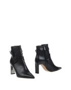 Escada Ankle Boots
