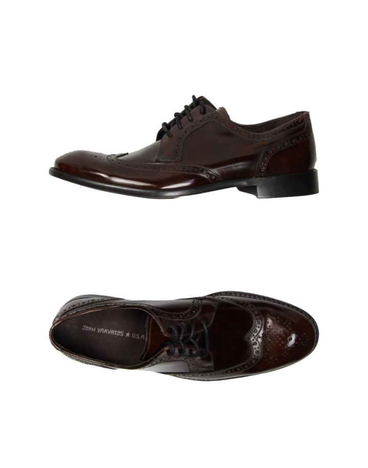 John Varvatos &#9733; U.s.a. Lace-up Shoes