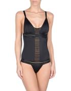 Reset Priority One-piece Swimsuits