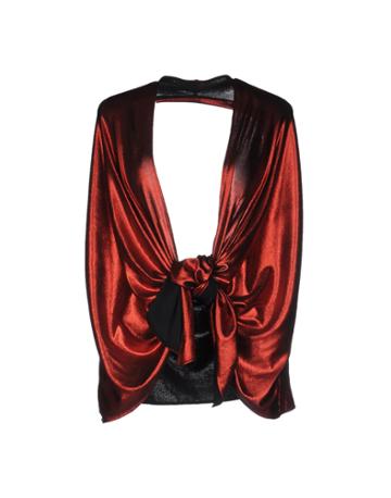 James Goldstein Shrugs