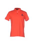 Scuola Nautica Italiana Polo Shirts