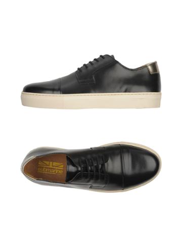 Submarine Lace-up Shoes