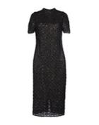 Avi  3/4 Length Dresses