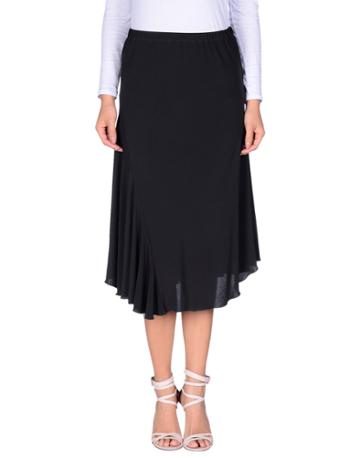 L' Alouette 3/4 Length Skirts