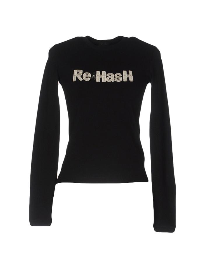 Re-hash T-shirts