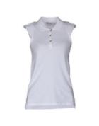 White Who*s Who Polo Shirts