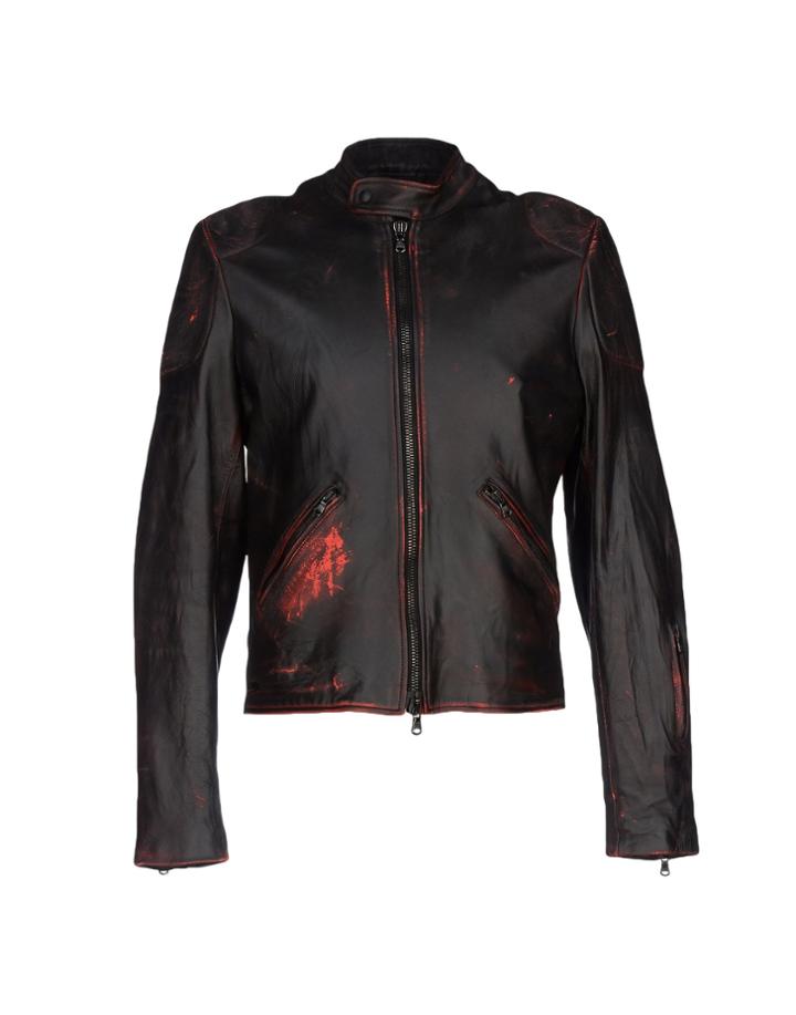 Rh45 Rhodium Jackets