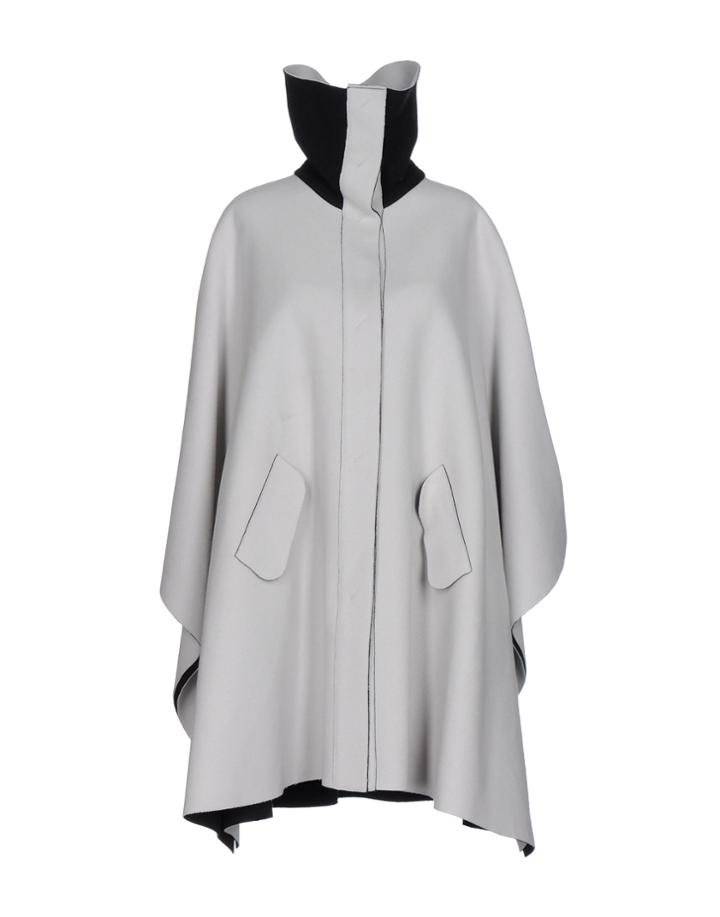 Emporio Armani Capes & Ponchos