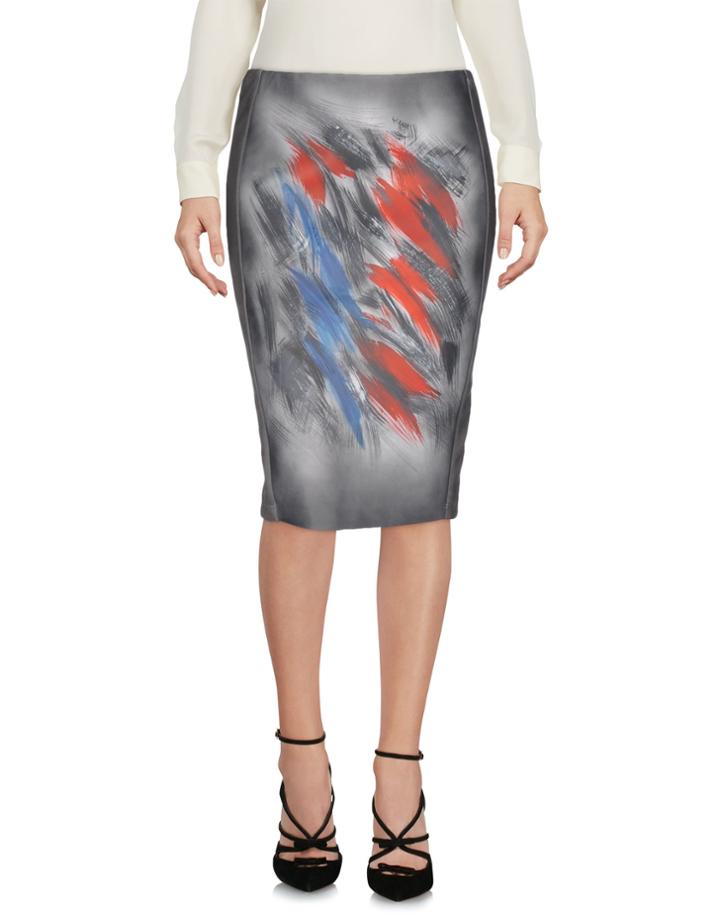 De Pietri Knee Length Skirts