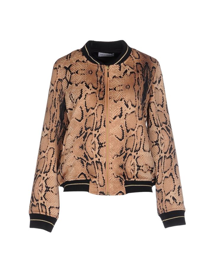 Weili Zheng Jackets