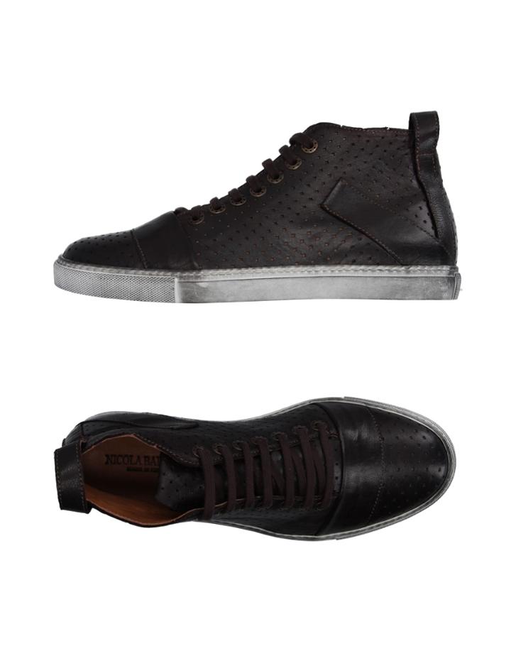 Nicola Barbato Sneakers