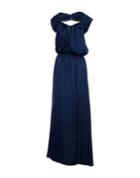 Ice Iceberg Long Dresses