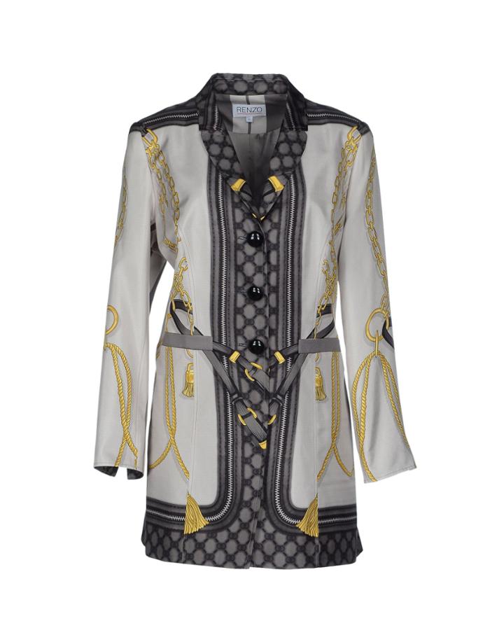 Renzo Overcoats