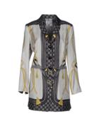 Renzo Overcoats