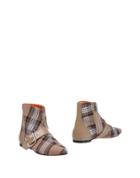 Saint-honor  Paris Souliers Ankle Boots