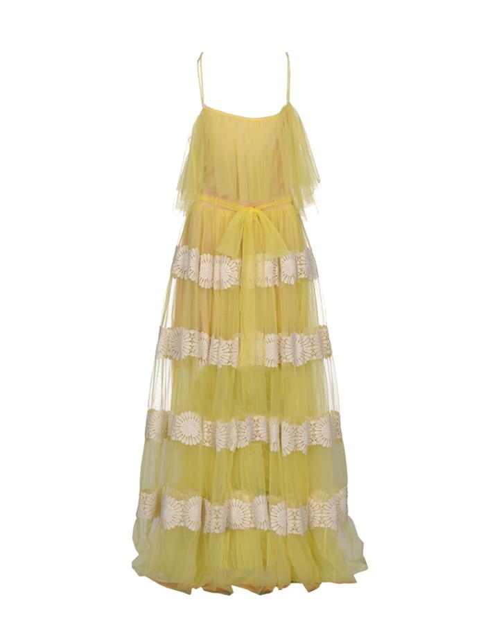 Raluca Mihalceanu Long Dresses