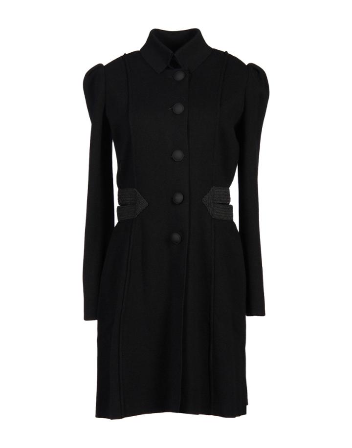 Emporio Armani Overcoats