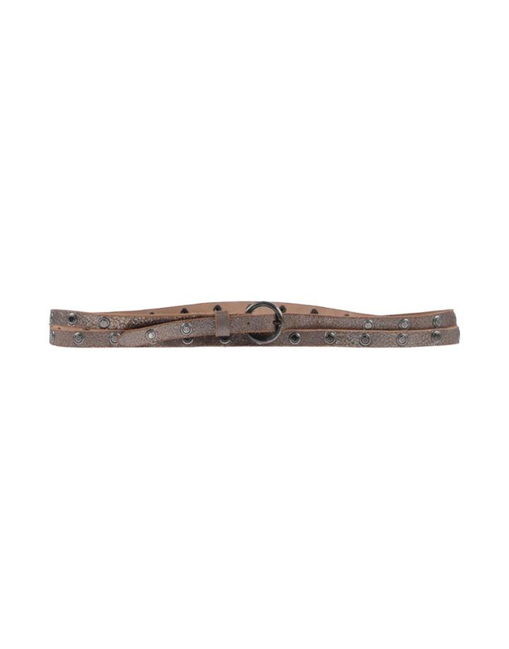 Mal Parmi Belts