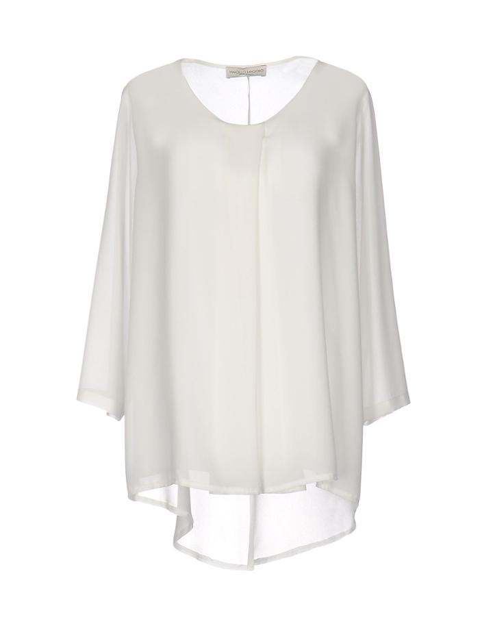 Marcello Sangiorgi Blouses