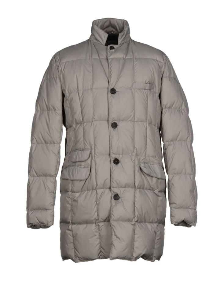 Lang Down Jackets