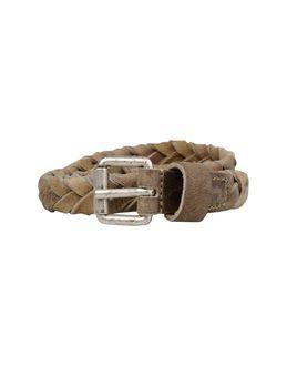 Gazzarrini Belts