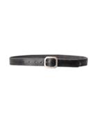 Double Rl & Co. Belts