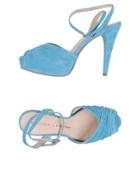 Sacha London Sandals