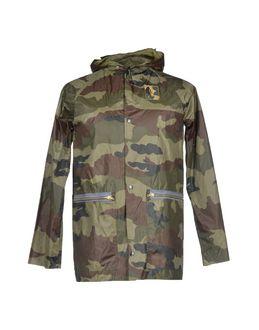 The Address Idea Jackets