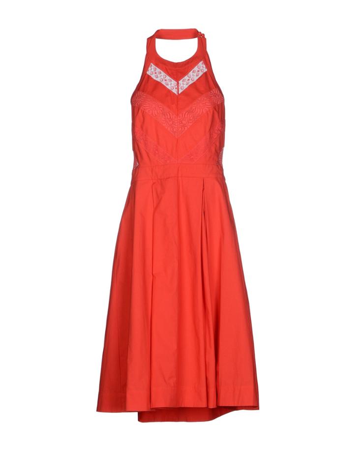Temperley London Knee-length Dresses