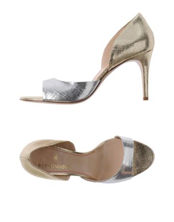 Borgonuovo Sandals
