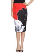 Prabal Gurung 3/4 Length Skirts