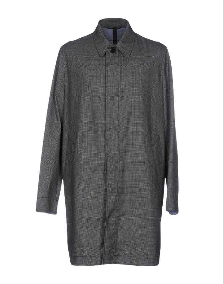 Ami Alexandre Mattiussi Overcoats