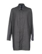 Ami Alexandre Mattiussi Overcoats