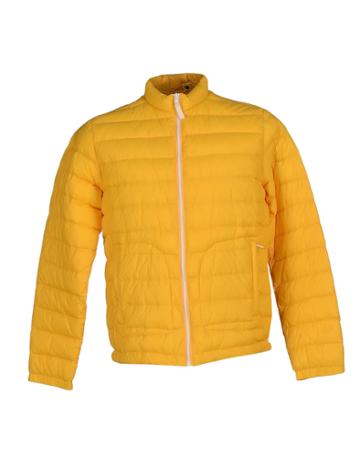 Siviglia Denim Down Jackets