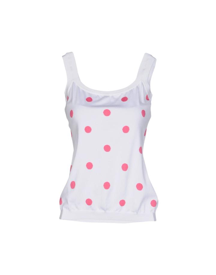Moschino Cheap And Chic Tops