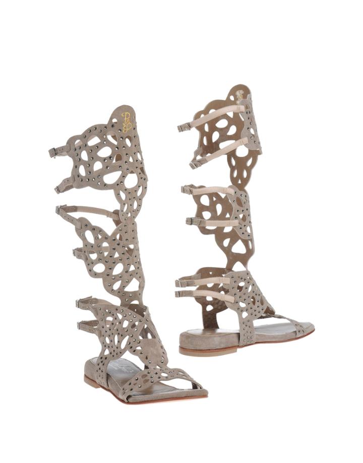 Passion Blanche Boots