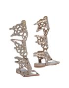 Passion Blanche Boots