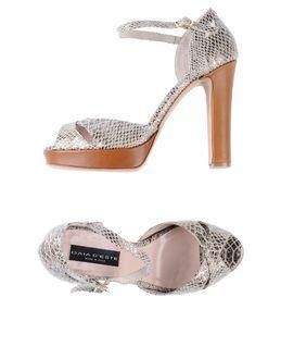 Gaia D'este Sandals