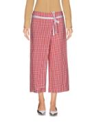 Mia Suliman 3/4-length Shorts