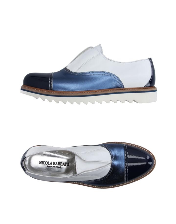 Nicola Barbato Loafers
